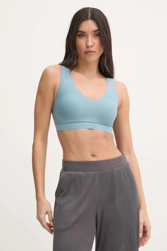 Chantelle reggiseno C16A10 turchese SS25