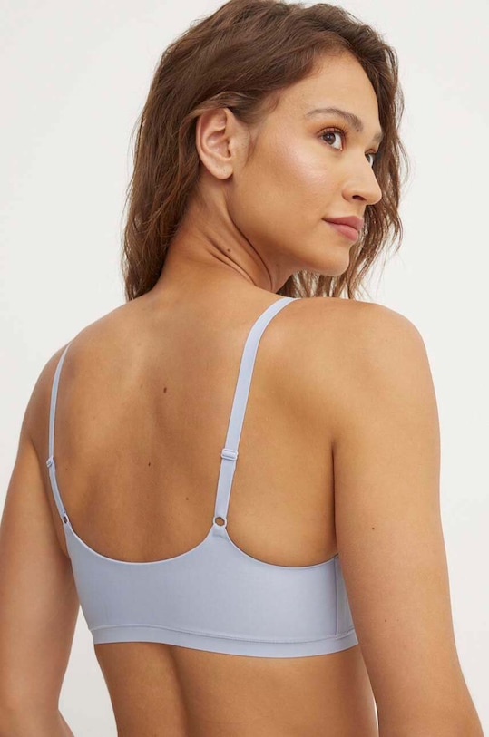 Oblečení Podprsenka Chantelle C16A20 modrá