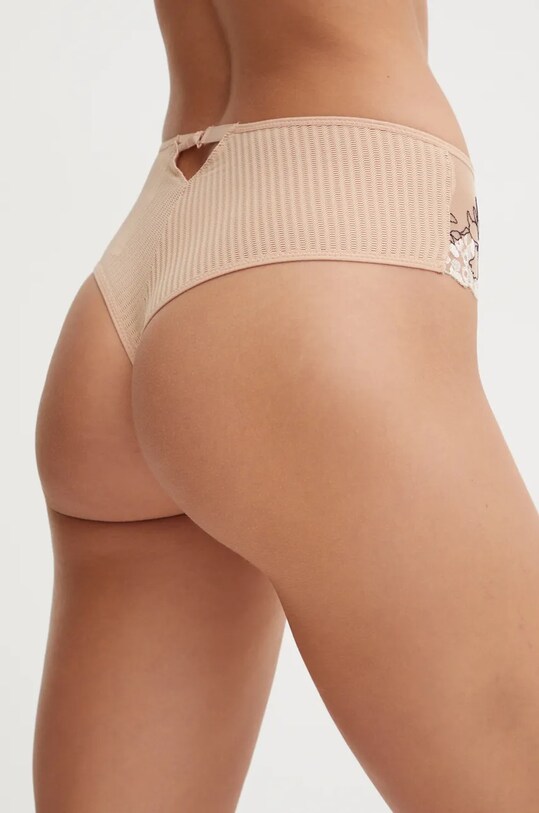Chantelle figi C22BB0 beżowy AW24