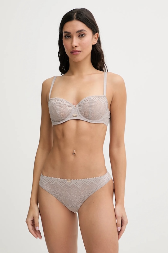 Chantelle figi C13XG0 szary AA00