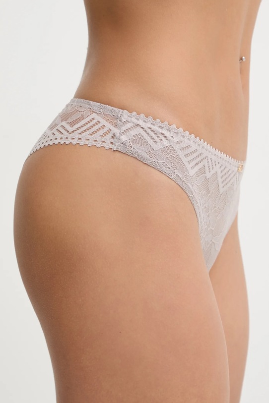 Odzież Chantelle figi C13XG0 szary