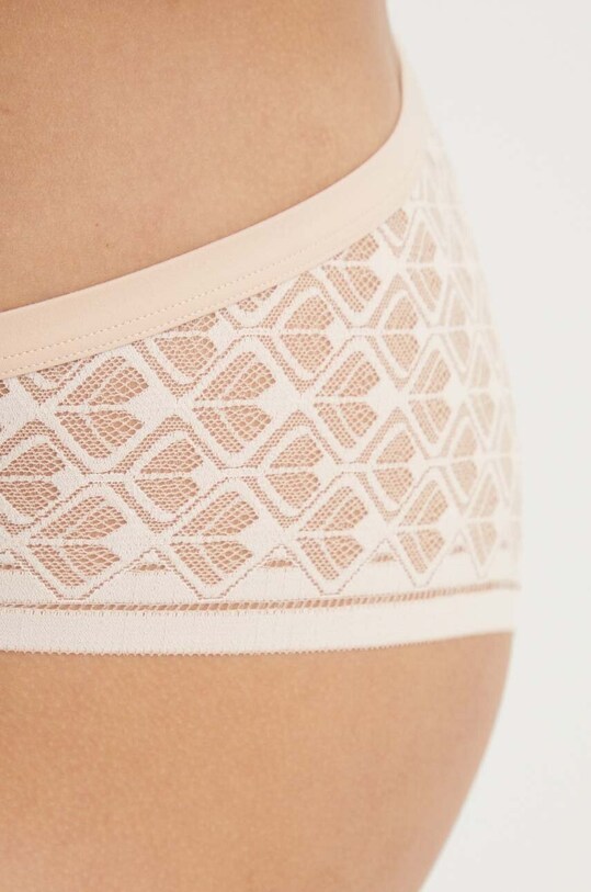 Chantelle figi beżowy C911B0