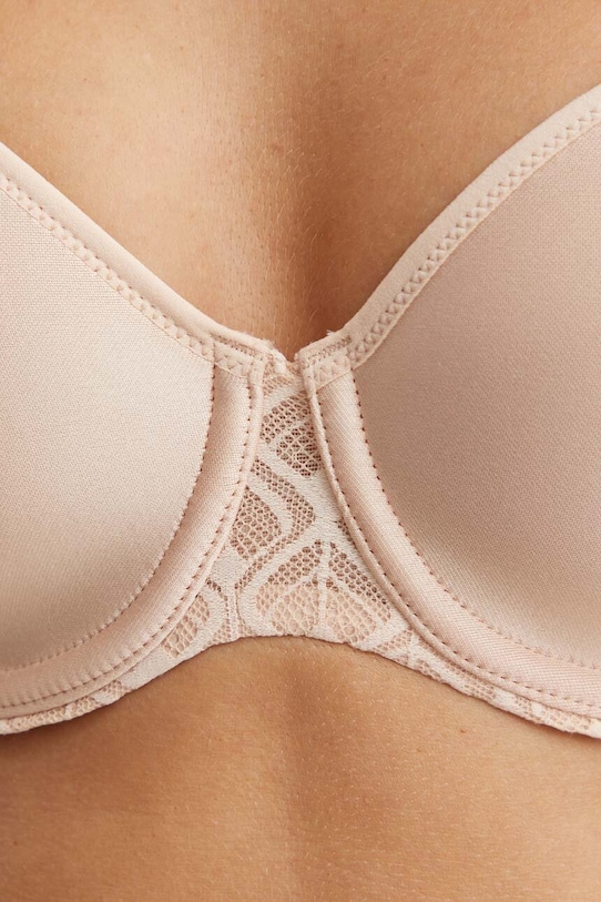 Îmbrăcăminte Chantelle sutien C911N3 bej