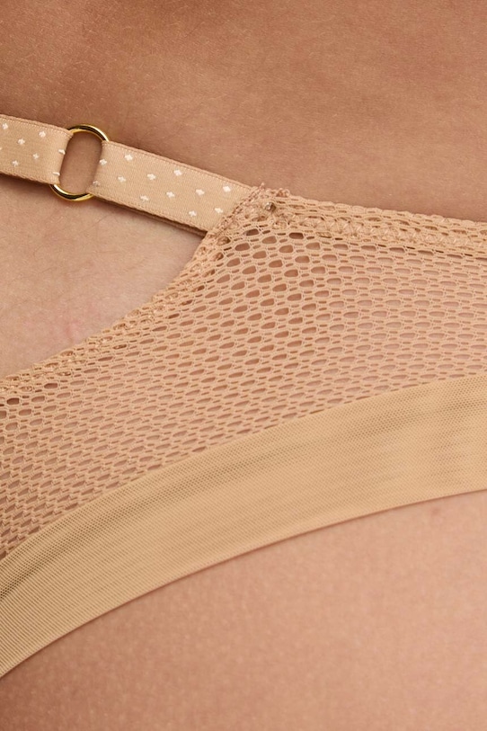 Бразилианы Chantelle C12Q90 бежевый