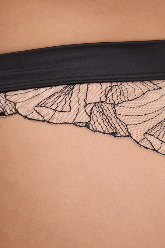 Chantelle figi czarny C22DG0