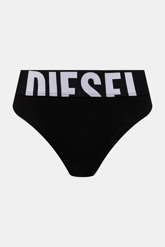 Diesel tanga UFST-STARS-THREEPACK 3-pack 00SE0K.0HMAU negru SS25