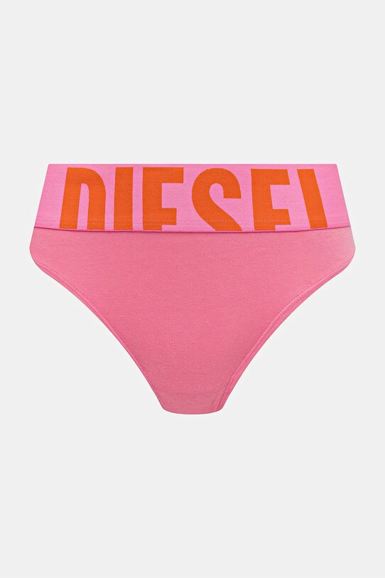 Diesel tanga UFST-STARS-THREEPACK 3-pack negru 00SE0K.0HMAU