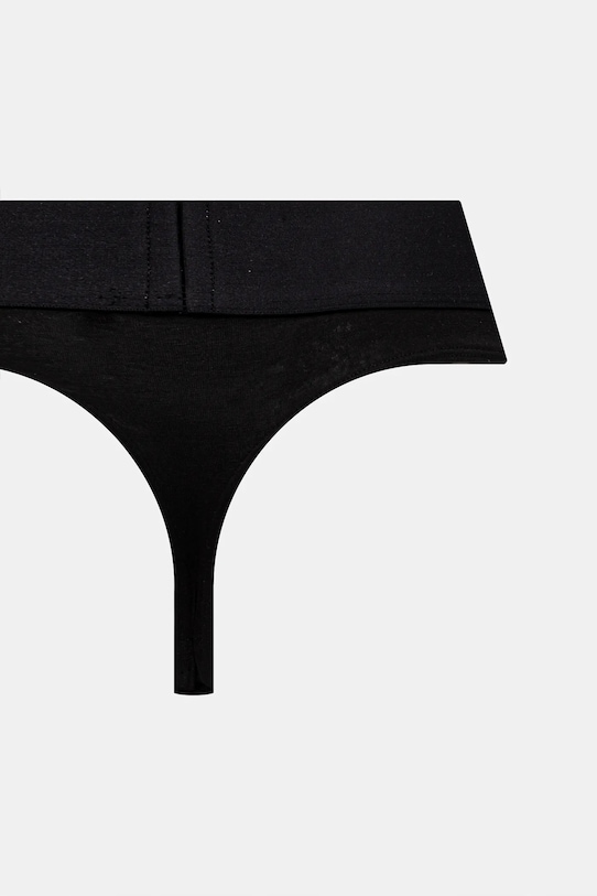 Diesel tanga UFST-STARS-THREEPACK 3-pack 00SE0K.0HMAU negru