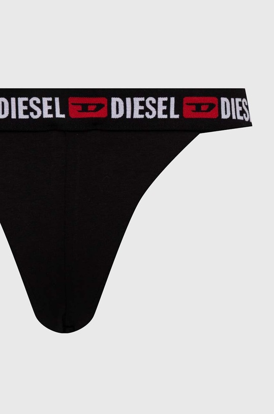 Odjeća Tange Diesel UFPN-EBBYSS-THREEPACK 3-pack A13403.0EAXL crna