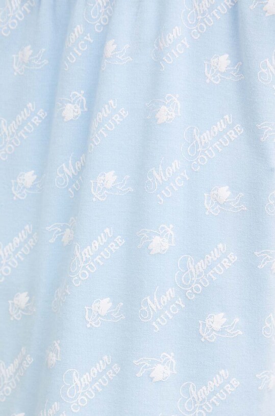 Pyžamové šortky Juicy Couture CHERUB FELIX SHORTS modrá JCLPB224509.134