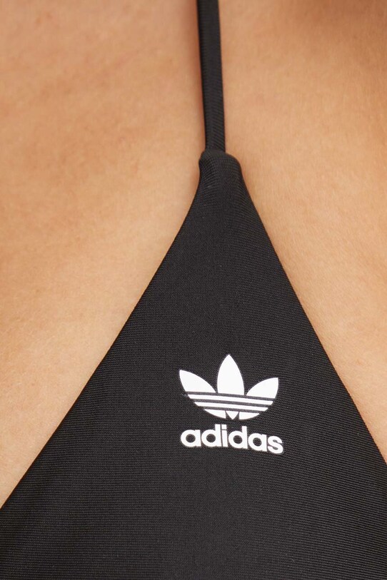 Купальний бюстгальтер adidas Originals чорний IV8315