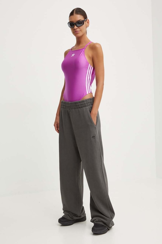 Боді adidas Originals IY7297 рожевий AW24