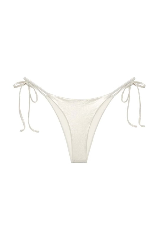 Plavkové nohavičky GOD SAVE QUEENS CICADA BOTTOM spodný béžová GSQ.137.220