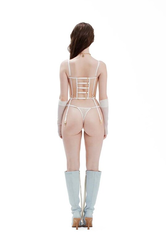 GOD SAVE QUEENS corset DUA CORSET GSQ.107.170