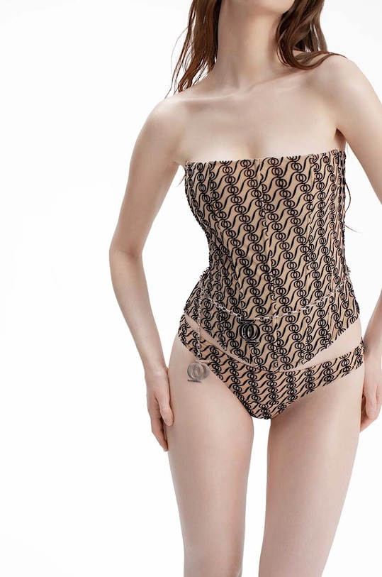 GOD SAVE QUEENS brazyliany ALIZEE BRAZILIAN GSQ.106.125 beżowy AW24