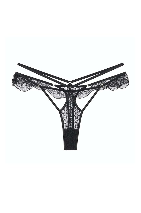 GOD SAVE QUEENS stringi PANDORA THONG GSQ.51.122