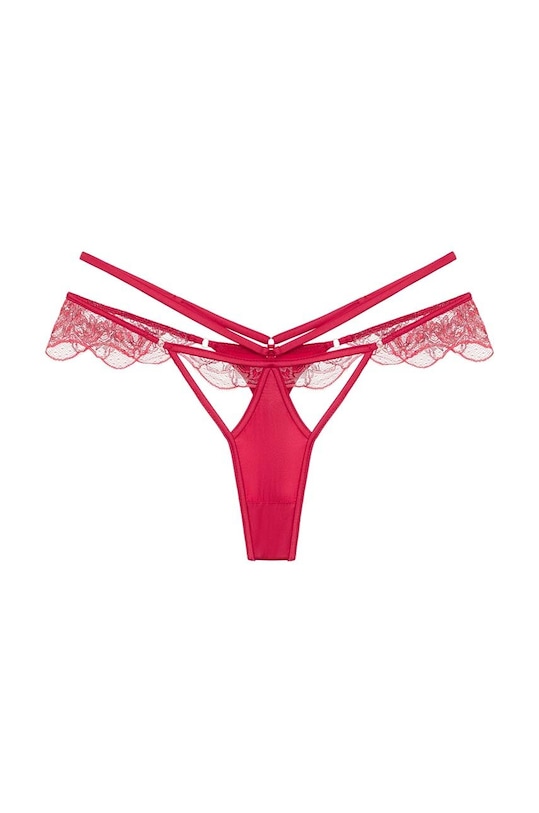 Îmbrăcăminte GOD SAVE QUEENS tanga SCARLETT THONG GSQ.54.122 roz