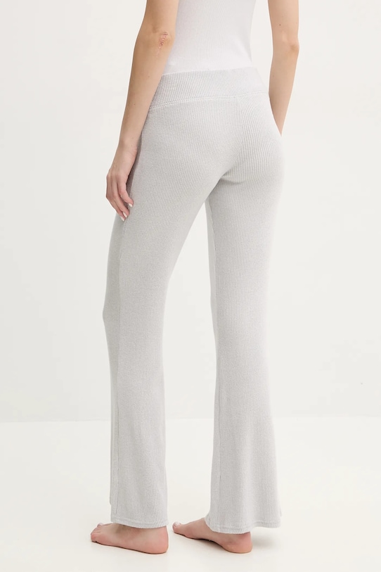 Hollister Co. spodnie piżamowe KI346.4027.112 szary AW24