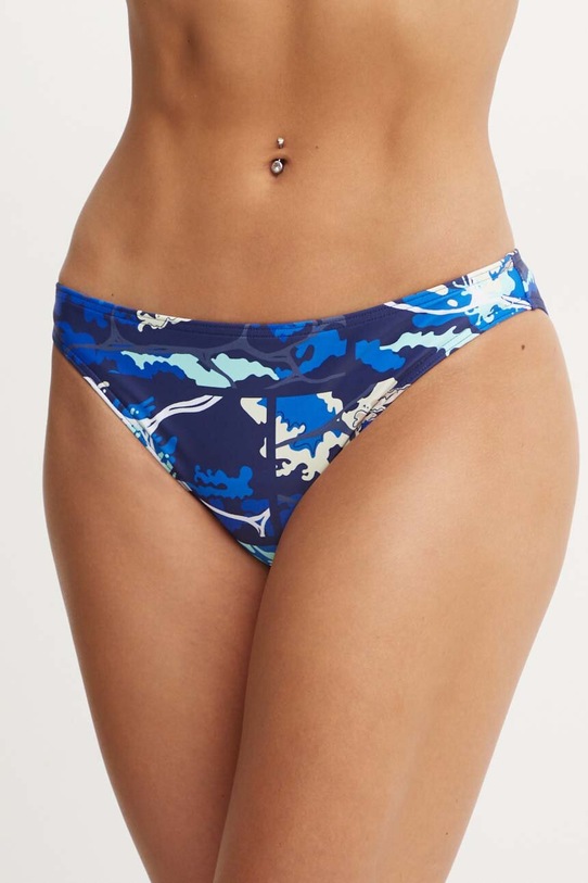 adidas Performance costum de baie din două piese Waves IM8561 albastru