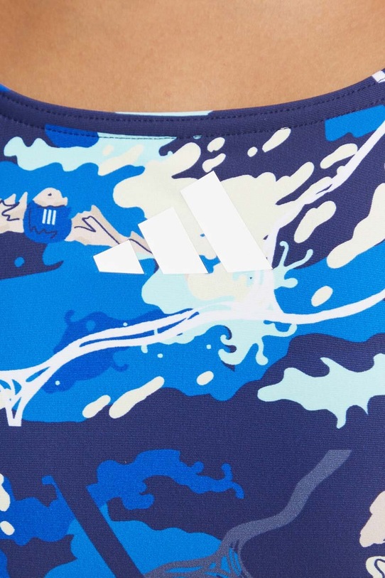 adidas Performance costum de baie din două piese Waves IM8561