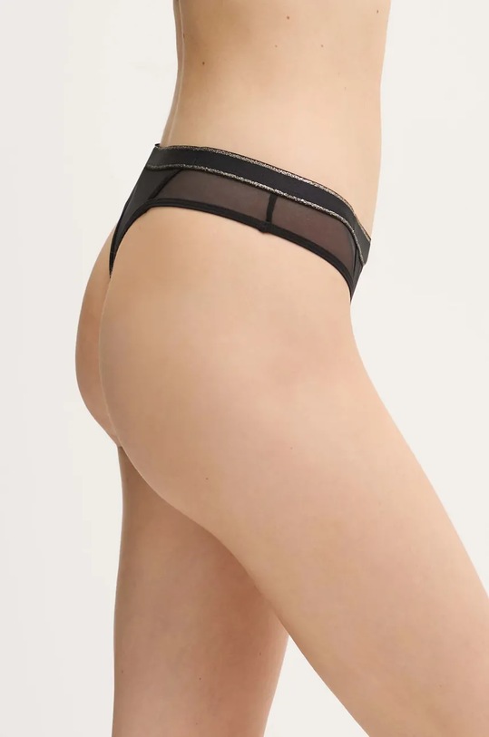 Îmbrăcăminte BOSS tanga 50520422 negru