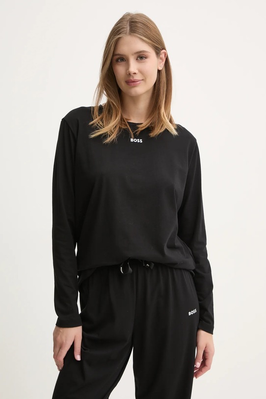 Odzież BOSS piżama 50527206 czarny