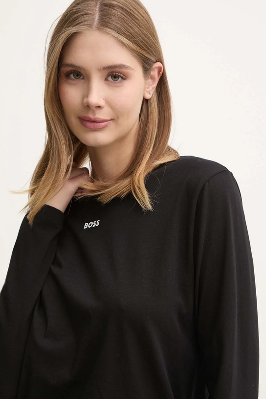 BOSS pijama 50527206 negru
