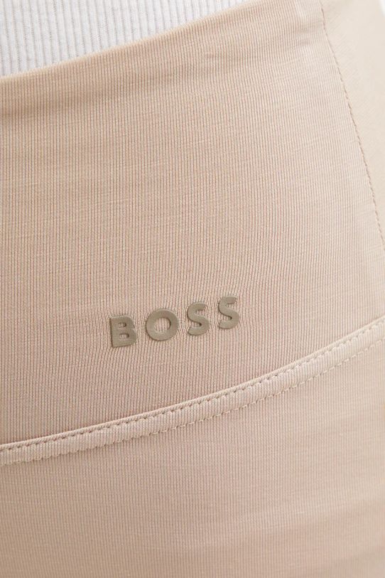 Одежда Штаны лаунж BOSS 50527249 бежевый