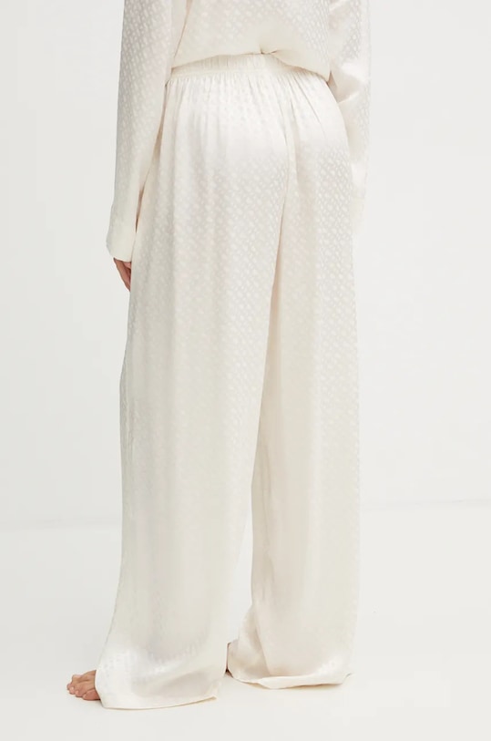 Pyžamo BOSS 50527253 béžová