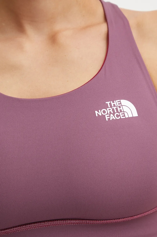 Oboustranná sportovní podprsenka The North Face Flex Reversible NF0A87G47I51