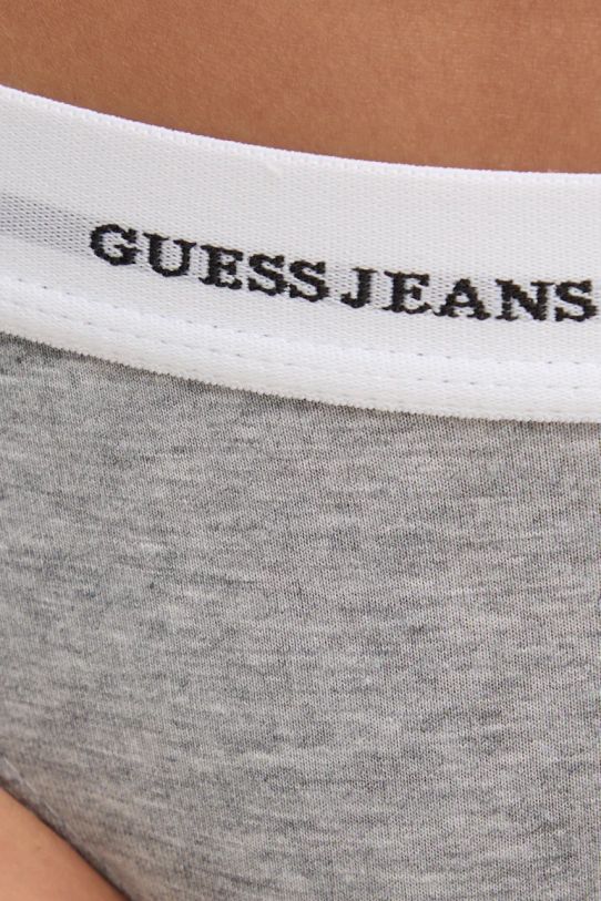 Îmbrăcăminte Guess Jeans chiloti W4BZ30.KBBU1 gri