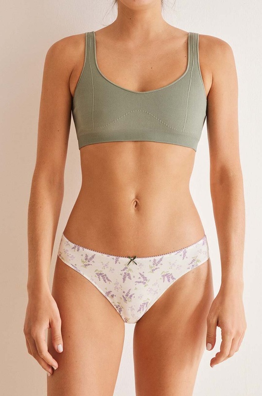 Oblečení Bavlněné kalhotky women'secret 7-pack 4938252 vícebarevná