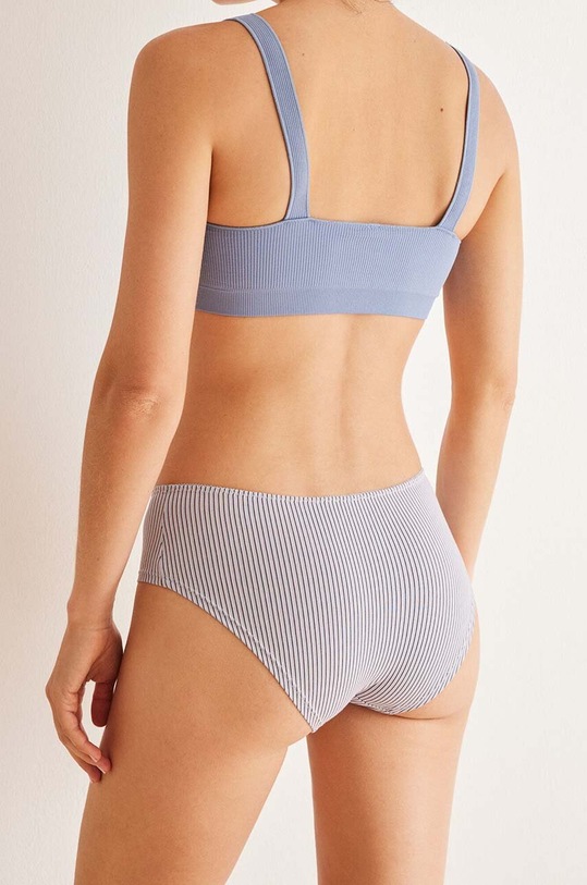 Бавовняні труси women'secret 7-pack барвистий 4938272
