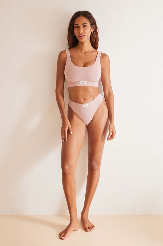 Бюстгальтер women'secret SEAMLESS 1 розовый 5108604