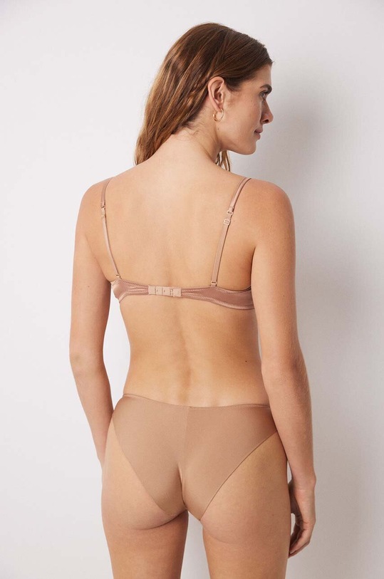 Σλιπ women'secret SENSE 1 AND 2 μπεζ 5358617
