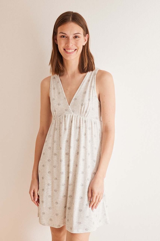 women'secret camasa de noapte WEEKLY MERMAID camasa de noapte verde 3238152