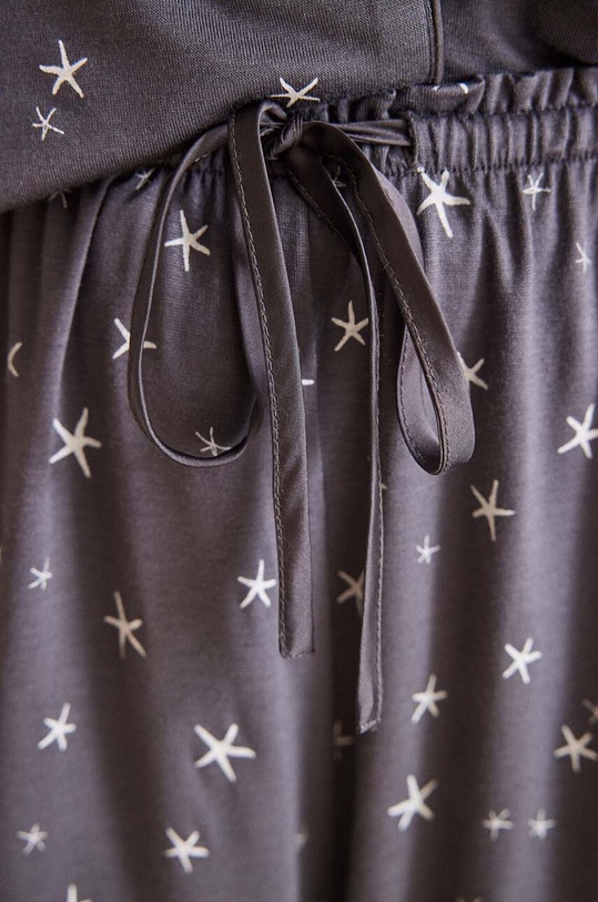 women'secret piżama WEEKLY MERMAID szary 4758214