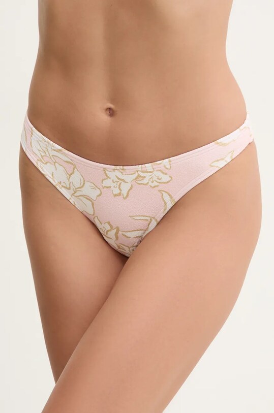 Купальні труси Billabong The Tropics Call Tropic низ рожевий ABJX401050