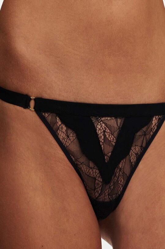Стринги Chantelle X C05F70.011 чёрный AW24