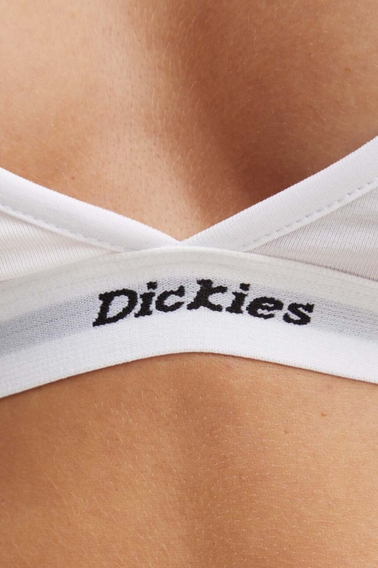 Odzież Dickies biustonosz DK0A4YSN biały