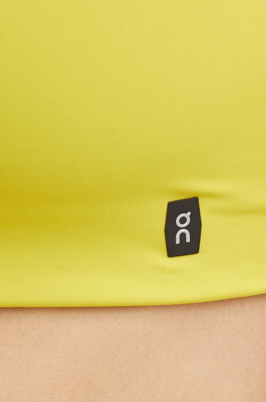 On biustonosz sportowy Movement 1WD30132607 zielony