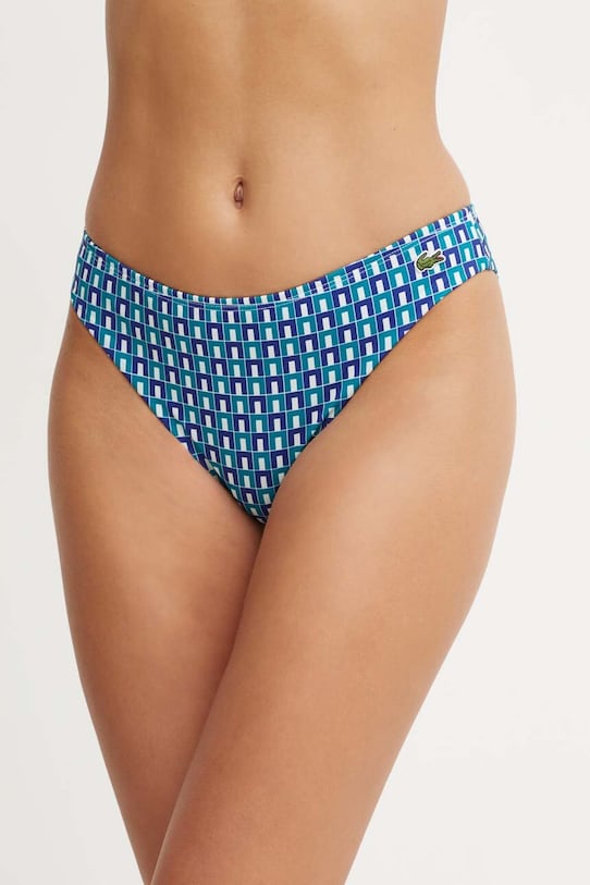 Lacoste chiloti de baie fund albastru MF7334