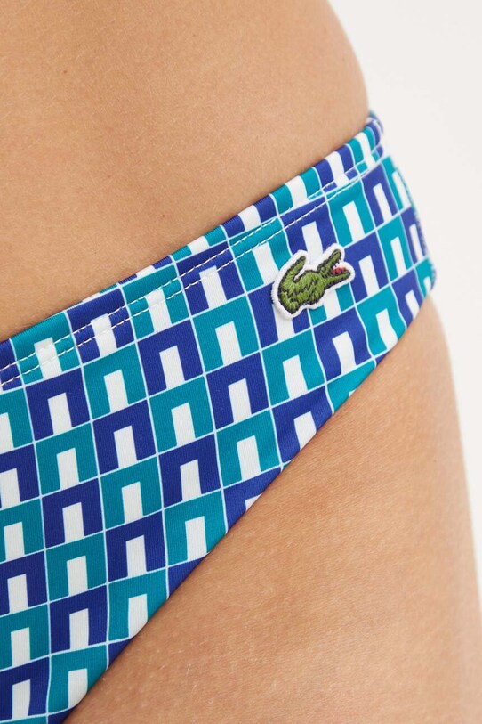 Lacoste chiloti de baie albastru MF7334