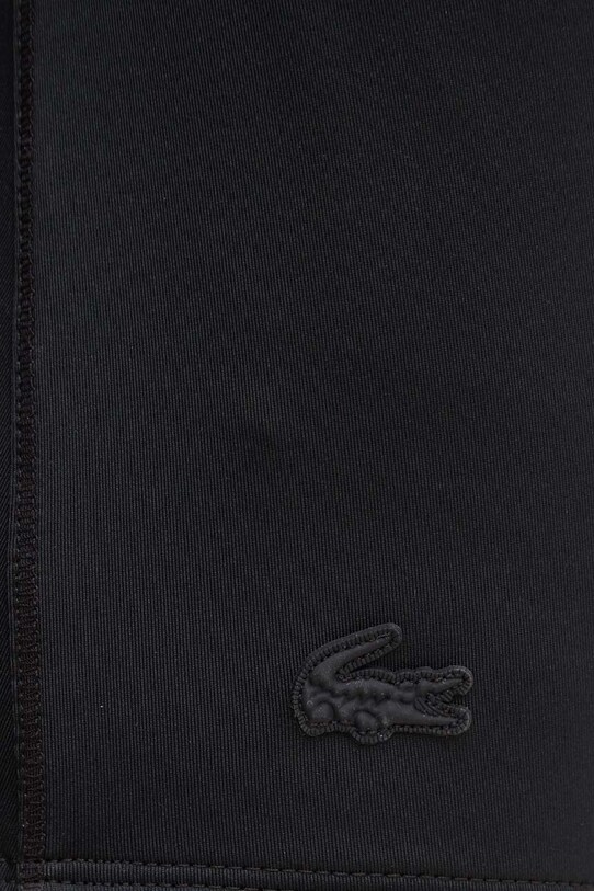 Lacoste costum de baie dintr-o bucată MF7764 negru