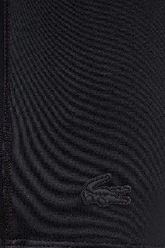 Суцільний купальник Lacoste MF7764 чорний