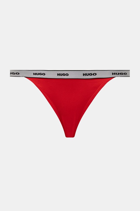 HUGO tanga 5-pack 50527208 rosu AW24