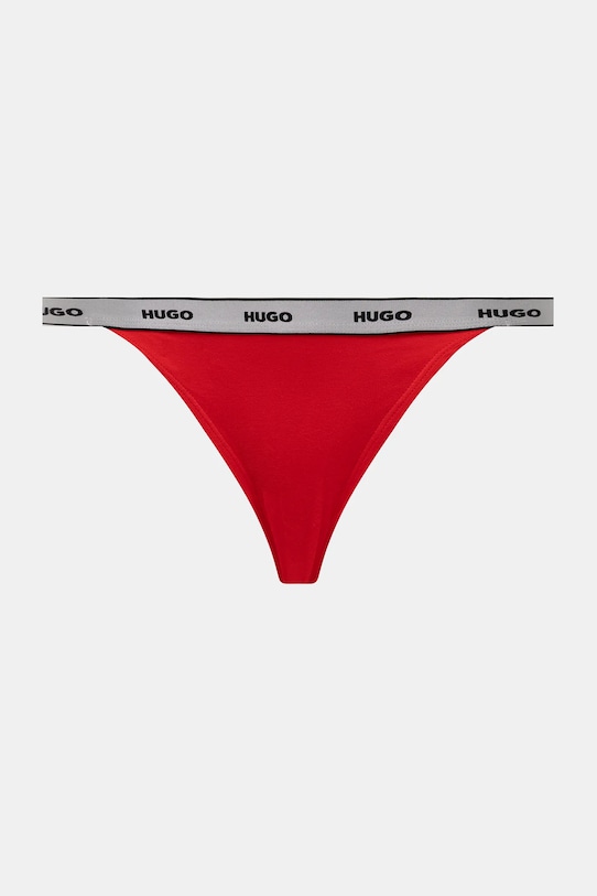 Стринги HUGO 5-pack 50527208 червоний AW24