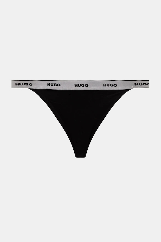 Одяг Стринги HUGO 5-pack 50527208 червоний