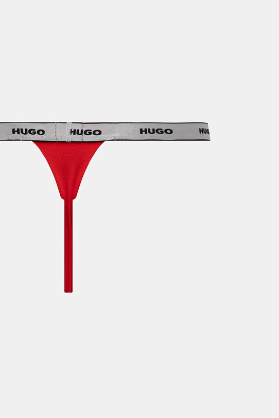 HUGO tanga 5-pack rosu 50527208