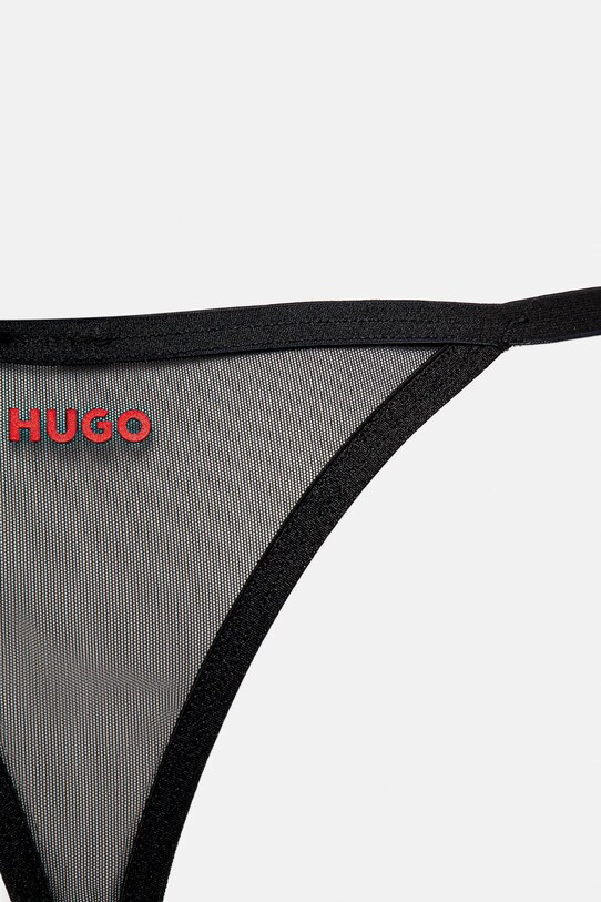 Îmbrăcăminte HUGO tanga 3-pack 50527216 negru